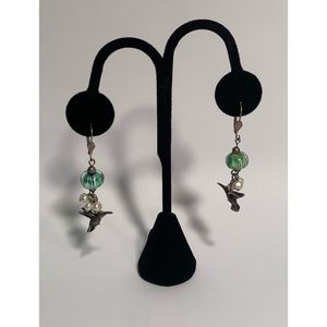 Glass Blown Earrings